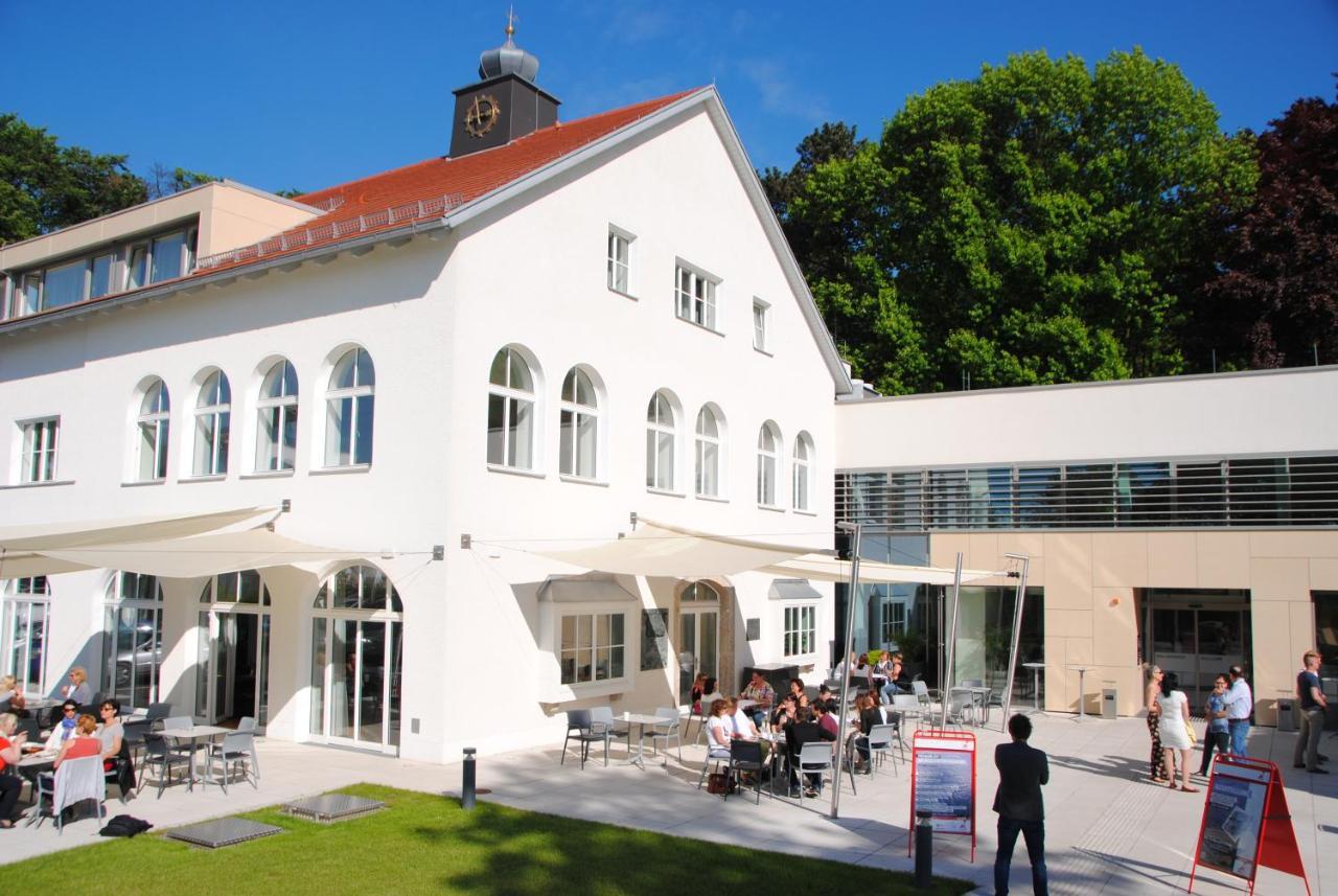Jaegermayrhof Hotel Linz Ngoại thất bức ảnh