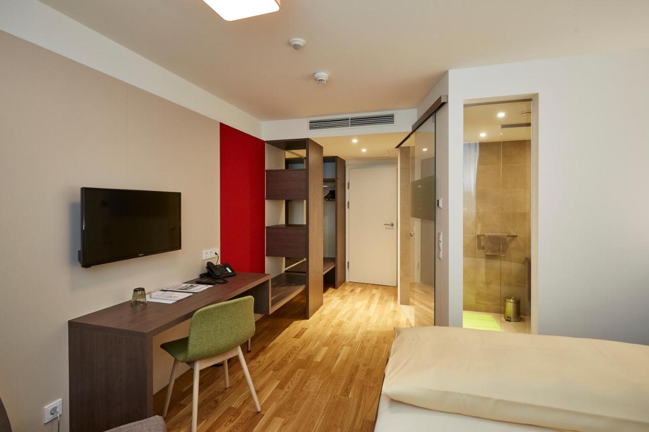 Jaegermayrhof Hotel Linz Ngoại thất bức ảnh