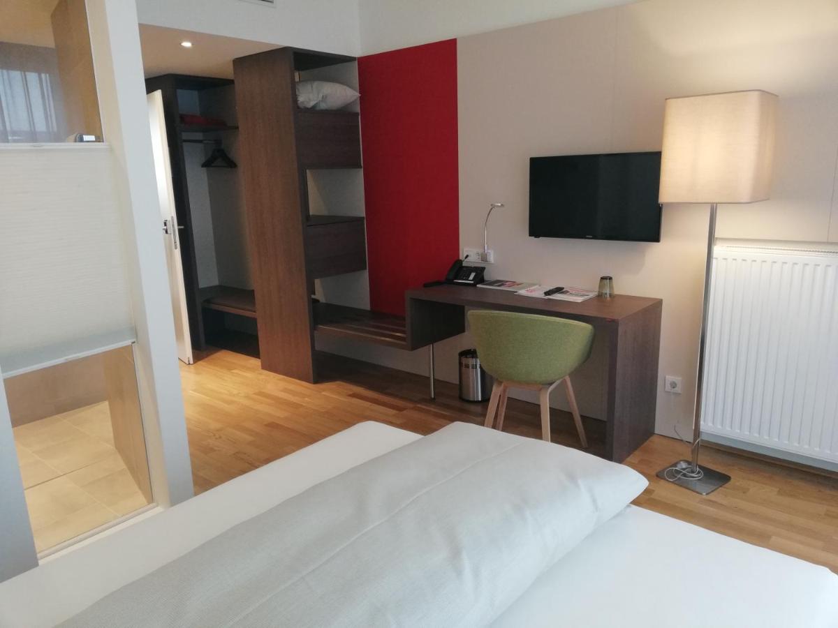 Jaegermayrhof Hotel Linz Ngoại thất bức ảnh