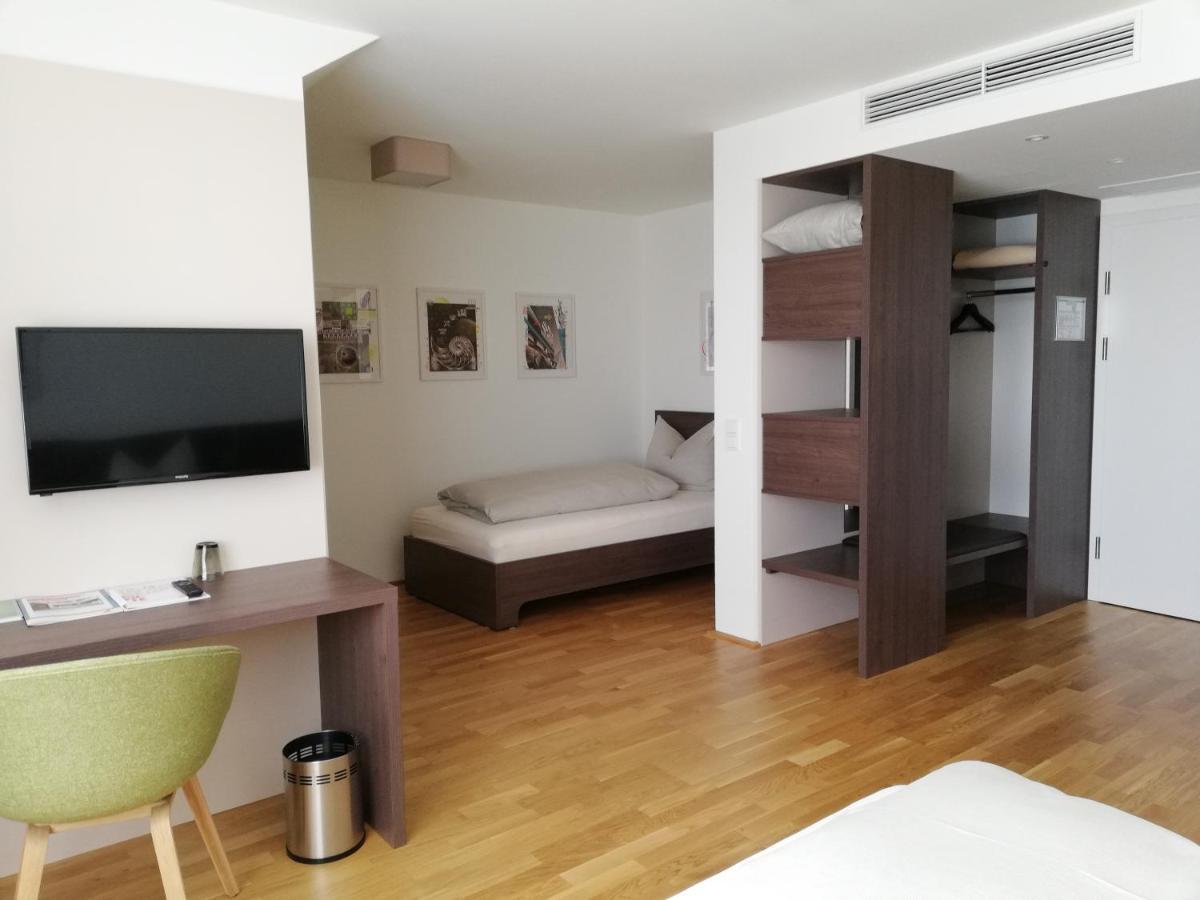 Jaegermayrhof Hotel Linz Ngoại thất bức ảnh