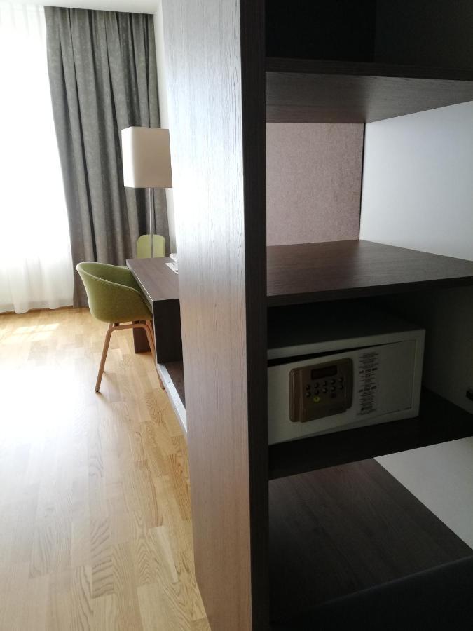 Jaegermayrhof Hotel Linz Ngoại thất bức ảnh