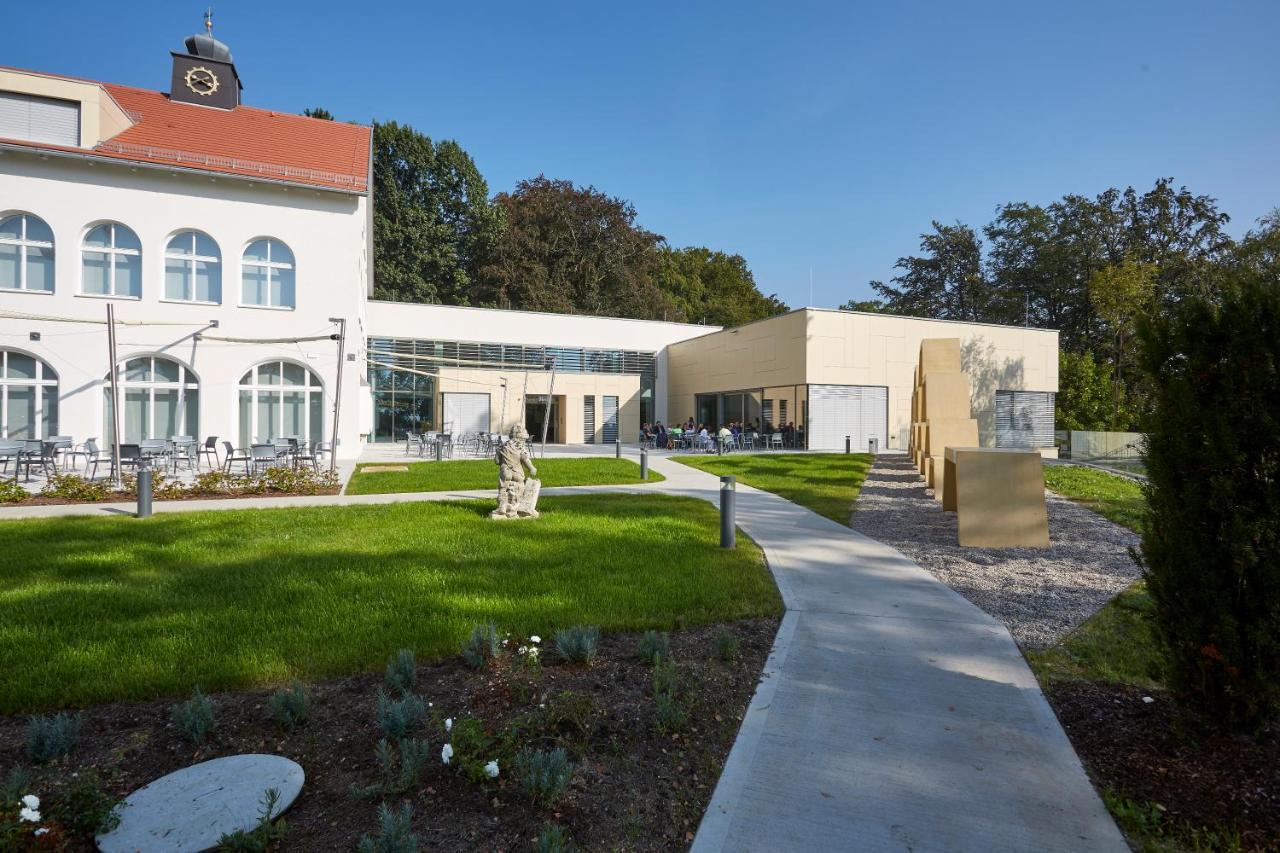 Jaegermayrhof Hotel Linz Ngoại thất bức ảnh