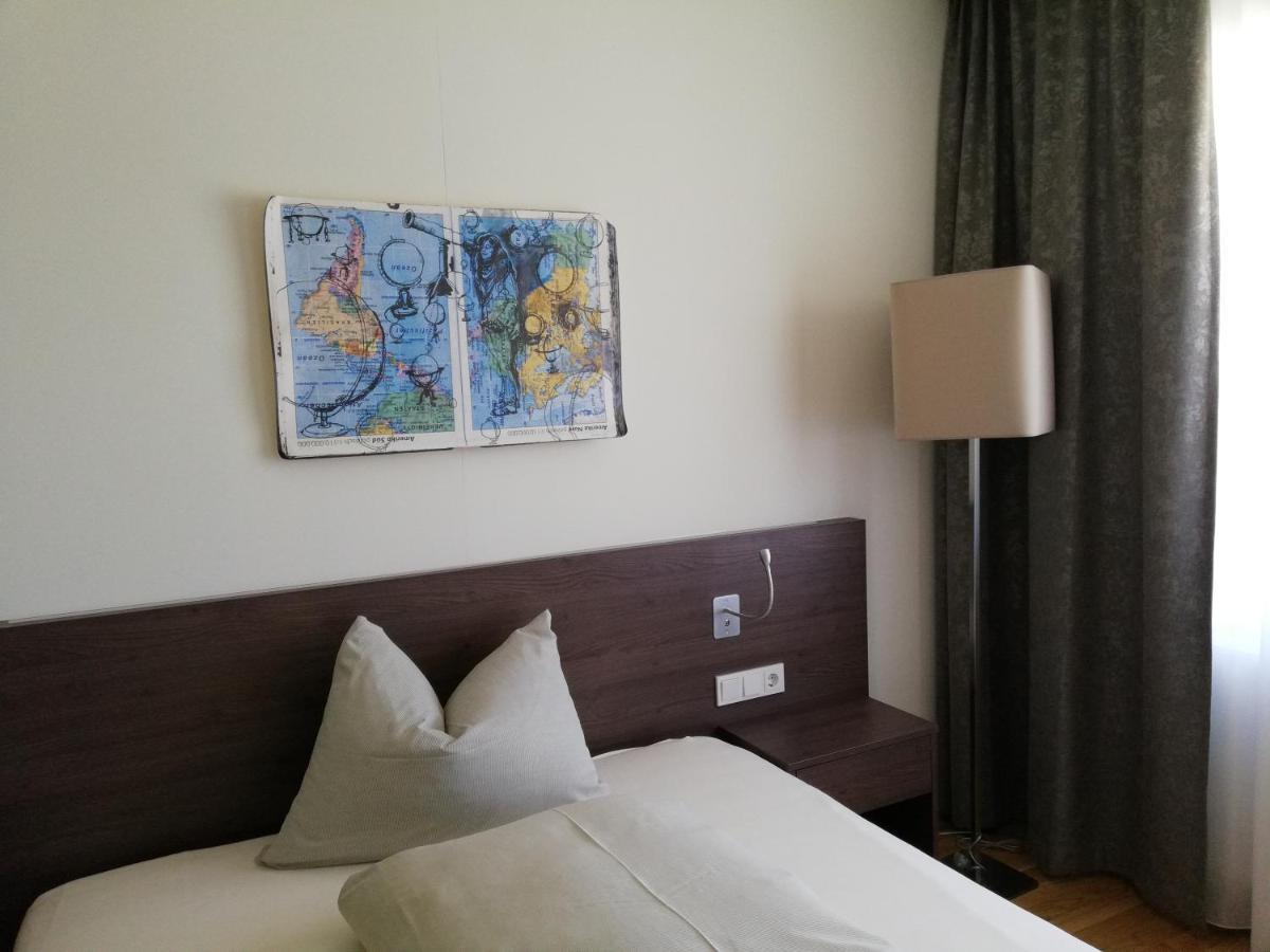 Jaegermayrhof Hotel Linz Ngoại thất bức ảnh