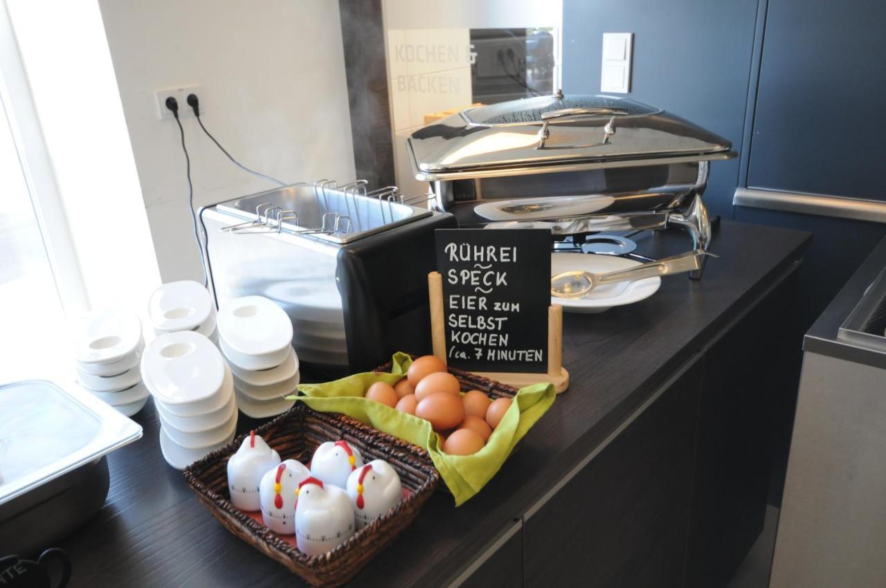 Jaegermayrhof Hotel Linz Ngoại thất bức ảnh