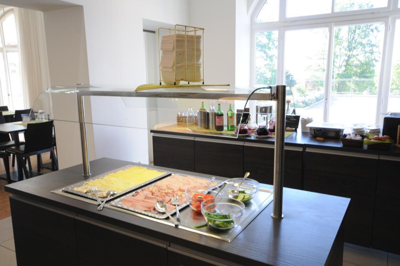 Jaegermayrhof Hotel Linz Ngoại thất bức ảnh