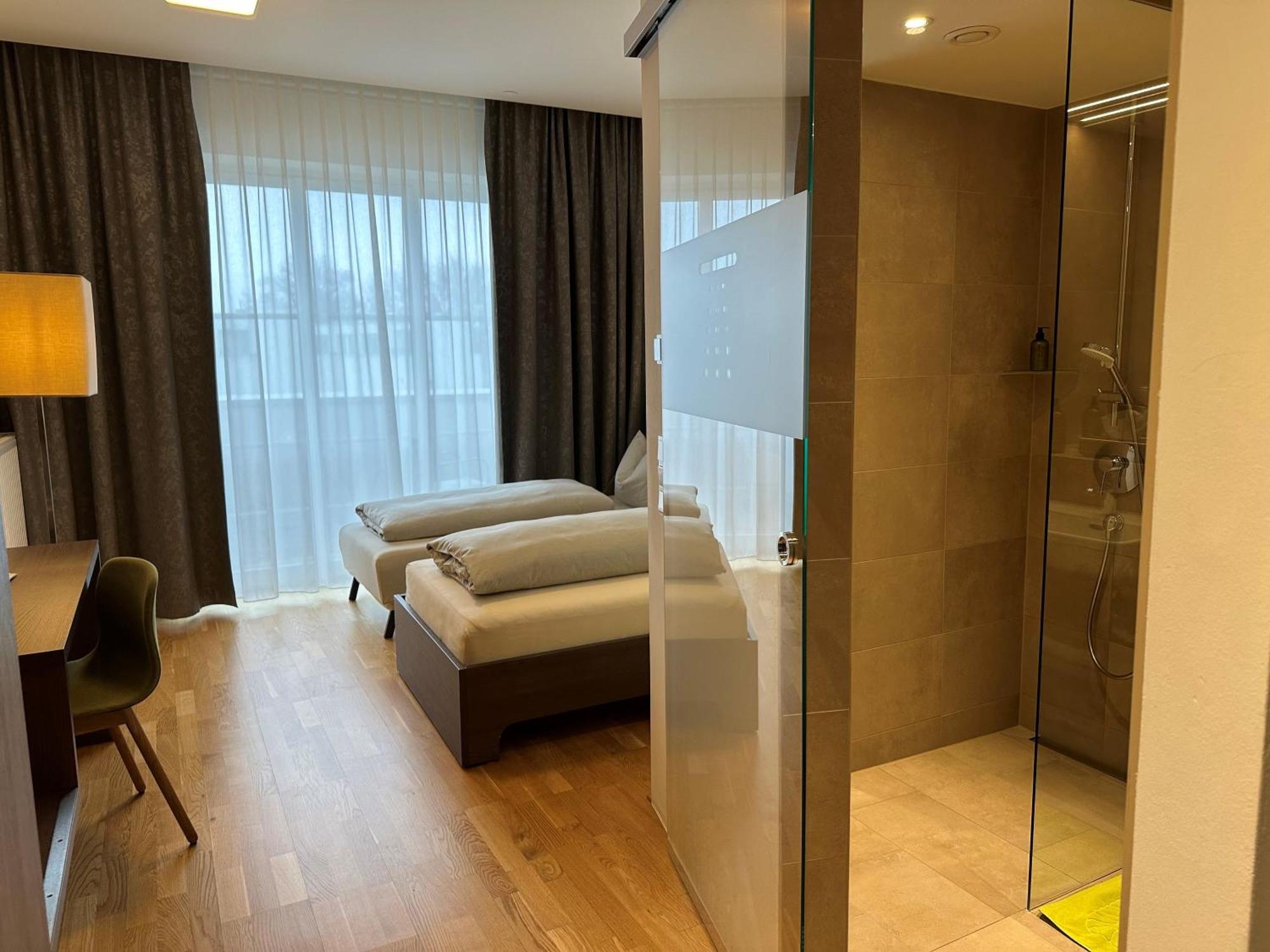 Jaegermayrhof Hotel Linz Ngoại thất bức ảnh