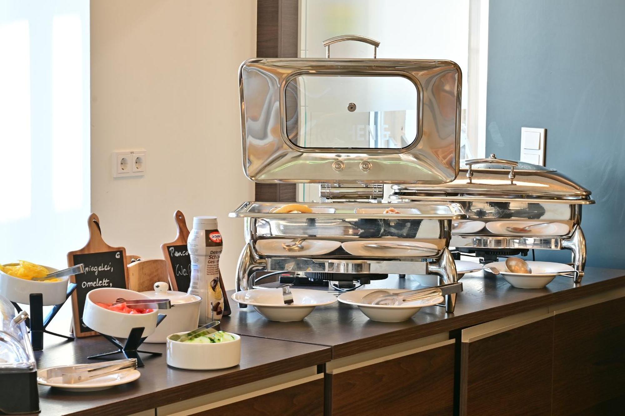 Jaegermayrhof Hotel Linz Ngoại thất bức ảnh
